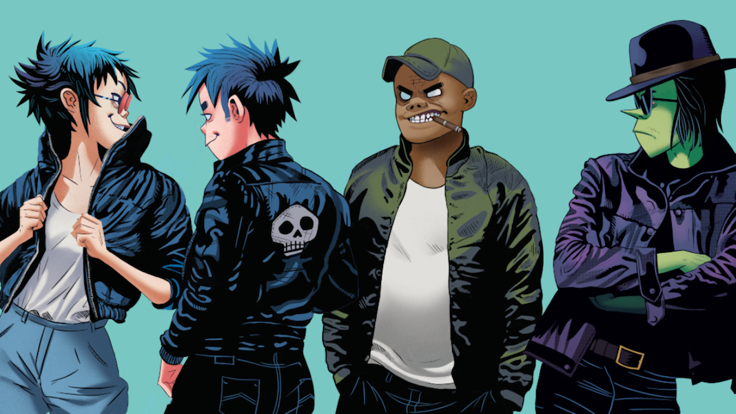 Gorillaz