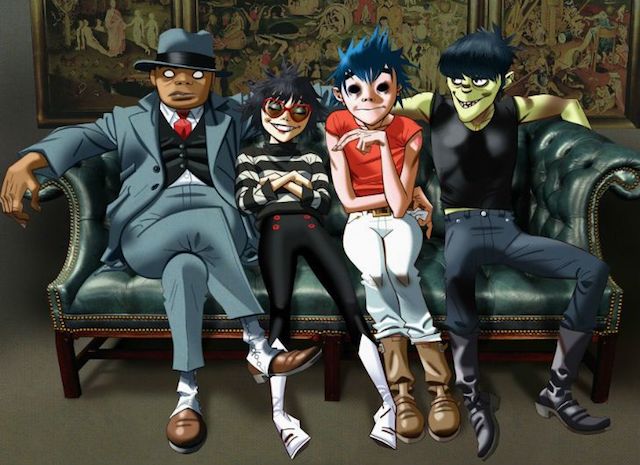 Gorillaz