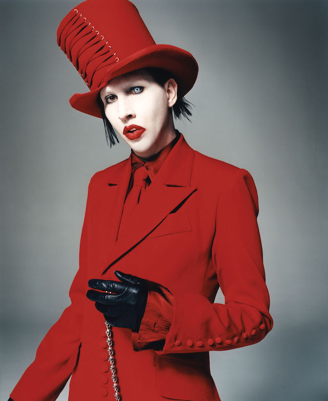 Marilyn Manson