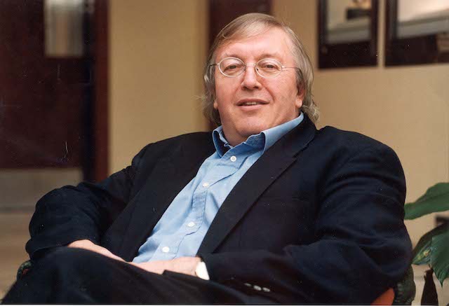 Paul Preston