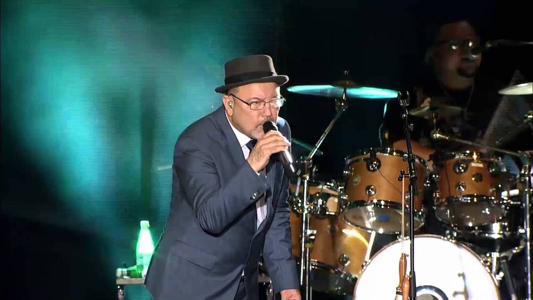 Rubén Blades