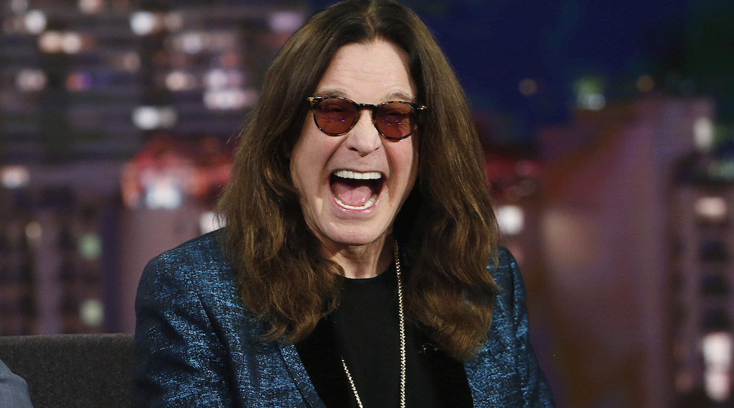 Ozzy Osbourne
