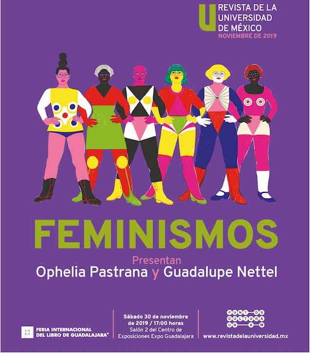 Feminismos - Revista UNAM