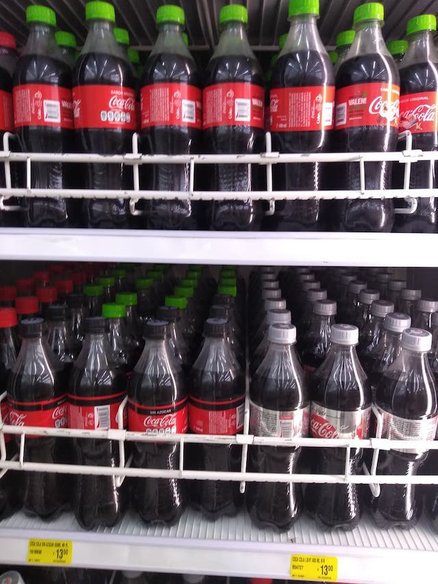 Coca Cola - Negocios - Salud