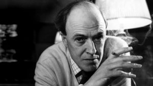 Roald Dahl