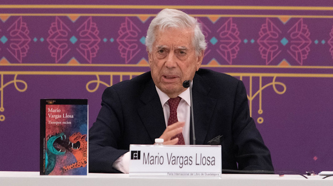 Mario Vargas Llosa