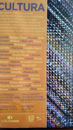 Revista de la Universidad de México