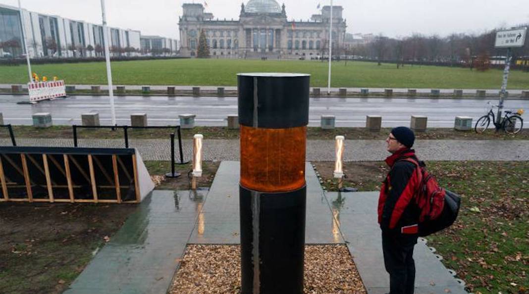 Monumento en Berlín