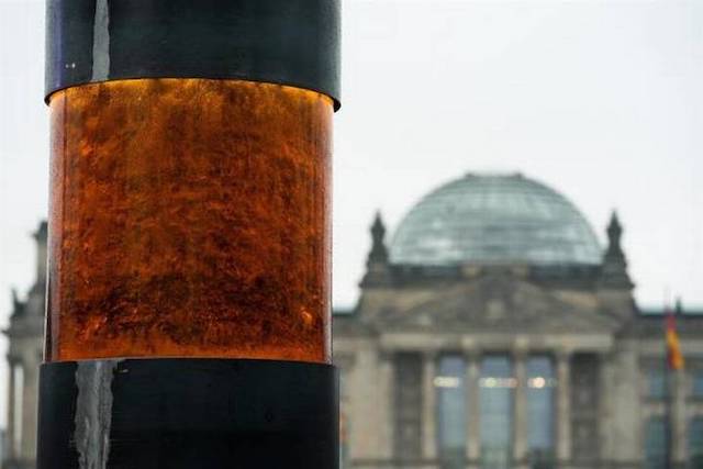 Monumento en Berlín