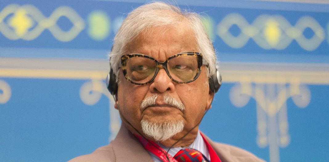 Arun Gandhi