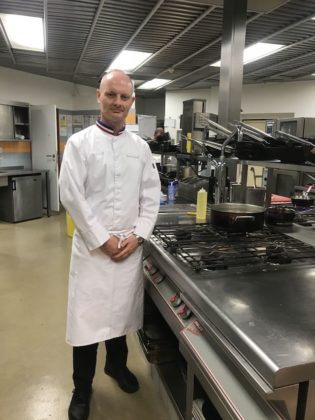 Comida Checa de Navidad