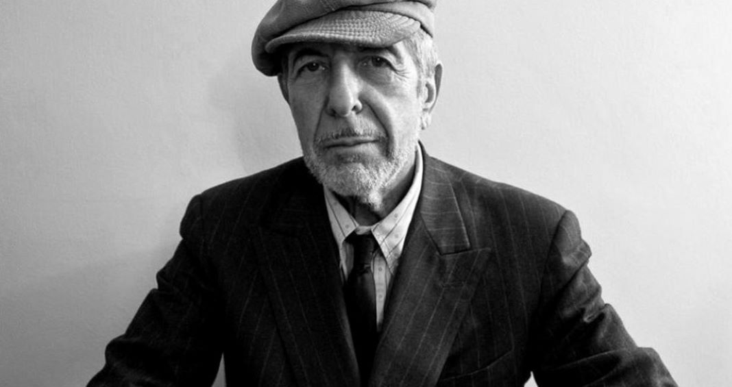 Leonard Cohen