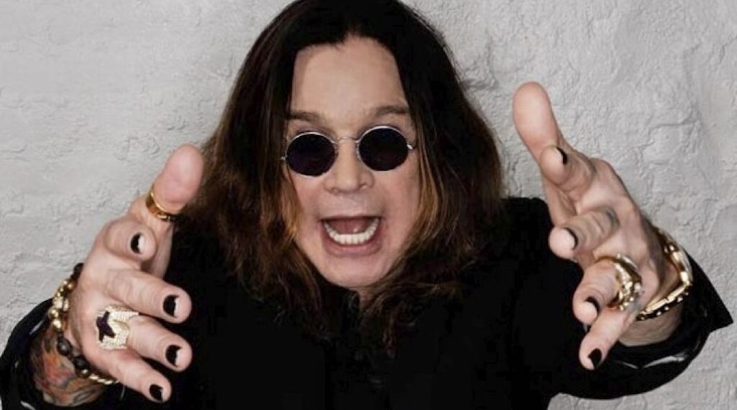 Ozzy Osbourne