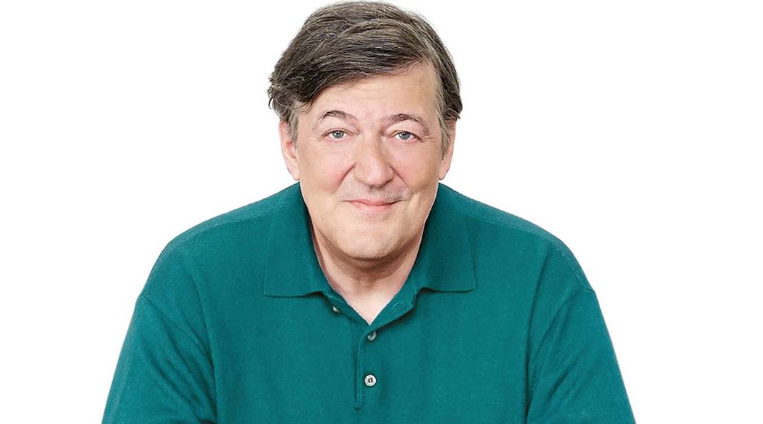 Stephen Fry