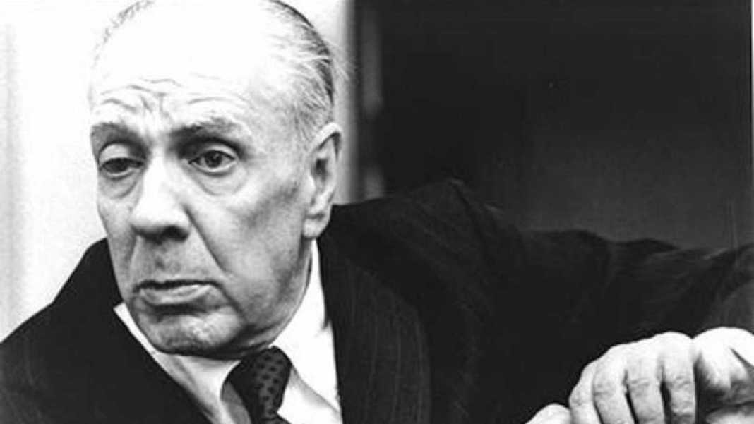 Jorge Luis Borges