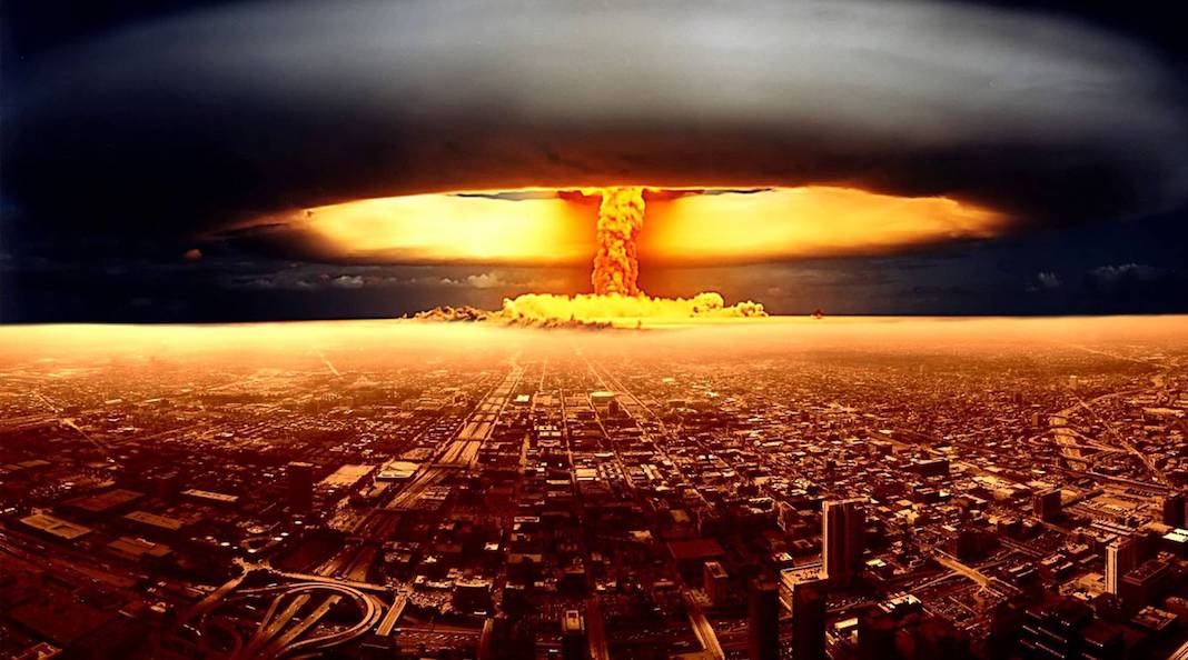 Guerra Nuclear Encuesta