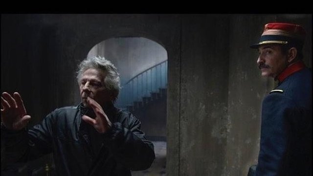 El oficial y el espía