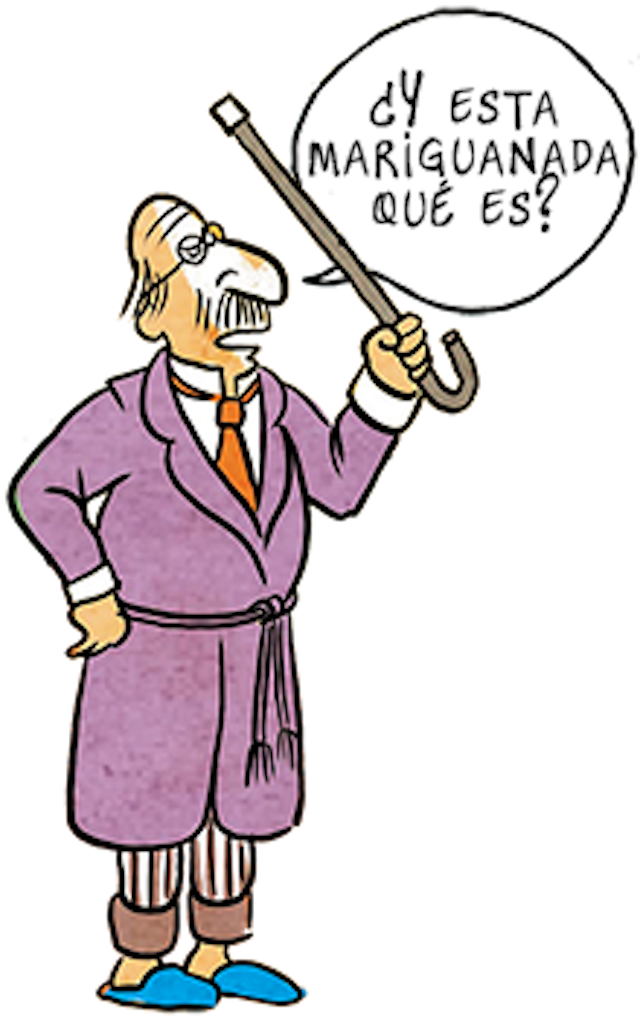 Mariguana para principiantes