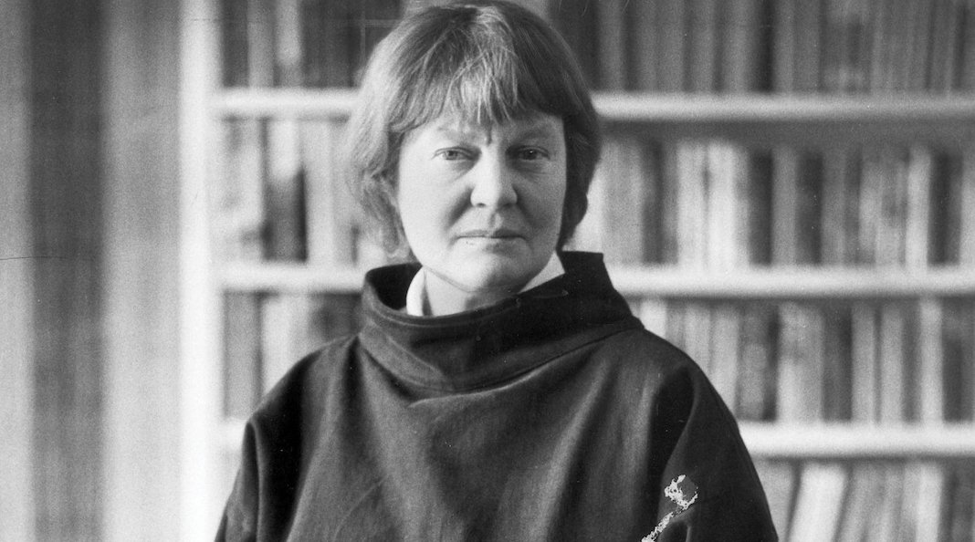 Iris Murdoch