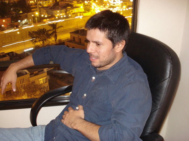 Renato Cisneros