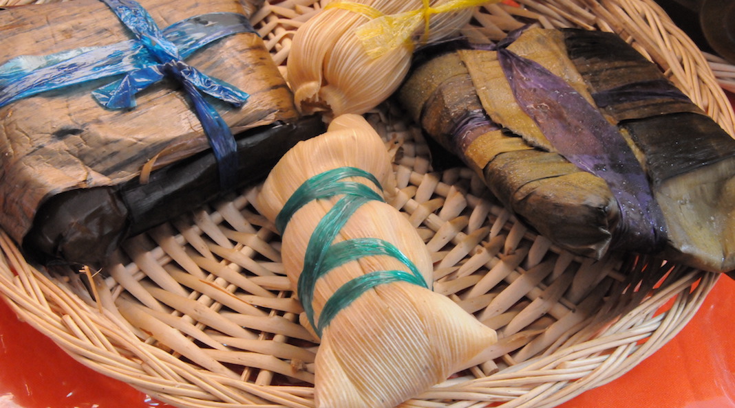 Tamales