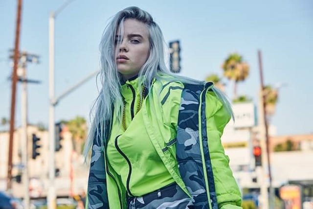 Billie Eilish