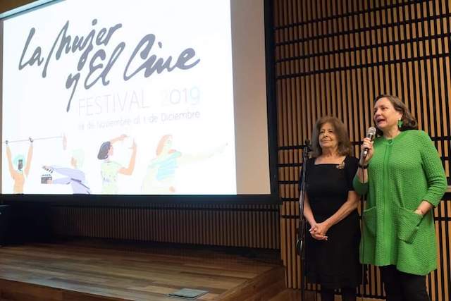 Las mujeres y el cine