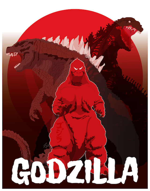 Godzillla