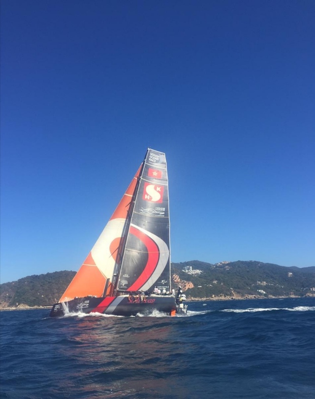 Equipo Mexicano de Vela Oceánica