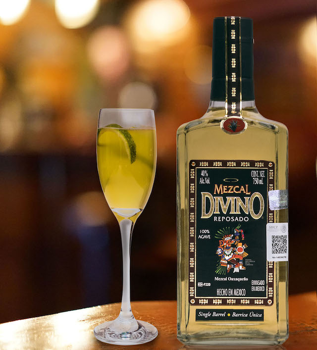 Mezcal Divino