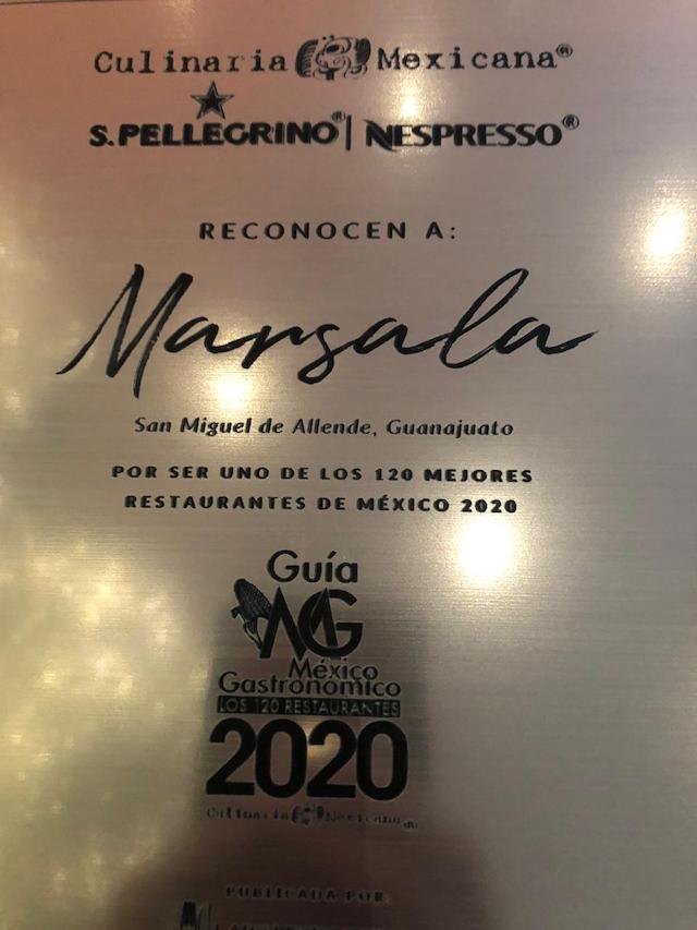 Restaurantes de San Miguel de Allende