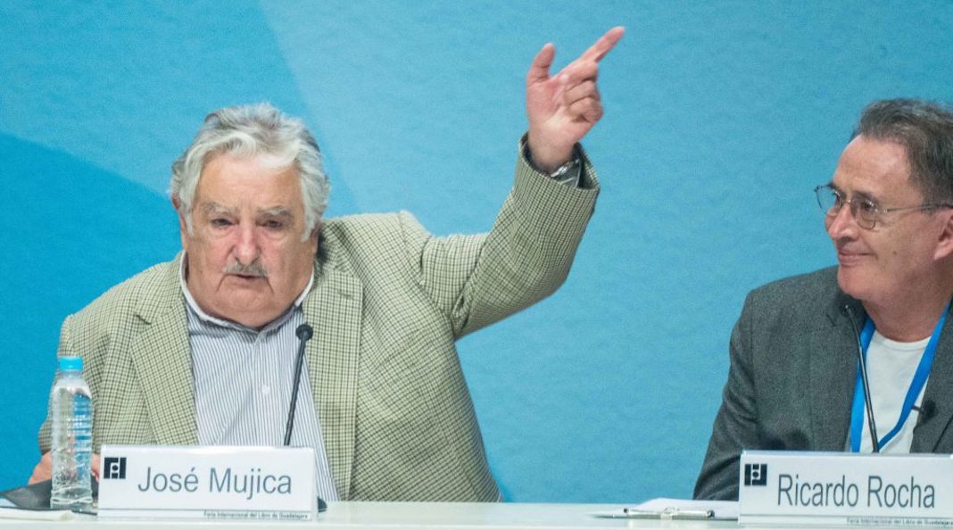 José Pepe Mujica