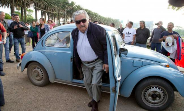 José Pepe Mujica