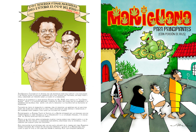 Mariguana para principiantes