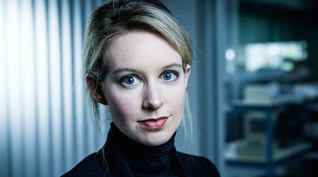 Elizabeth Holmes