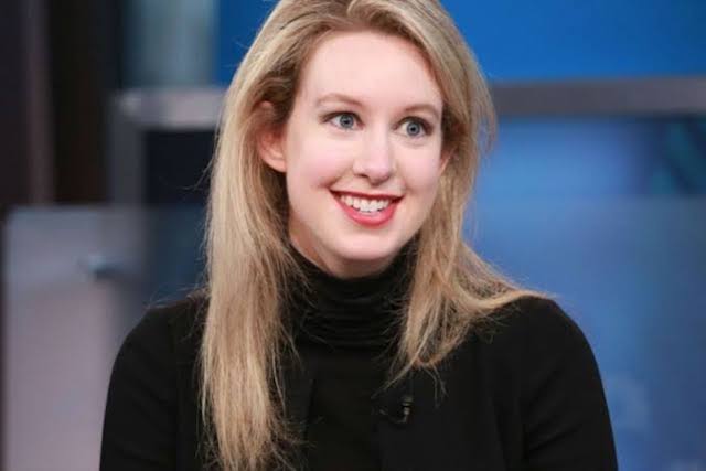 Elizabeth Holmes