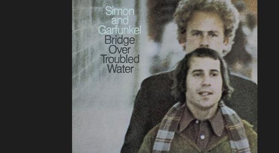 Paul Simon and Garfunkel