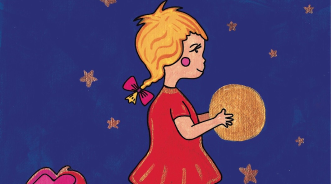 Los niños y la pared invisible