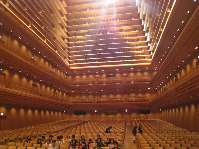 Los 10 teatros de la lírica