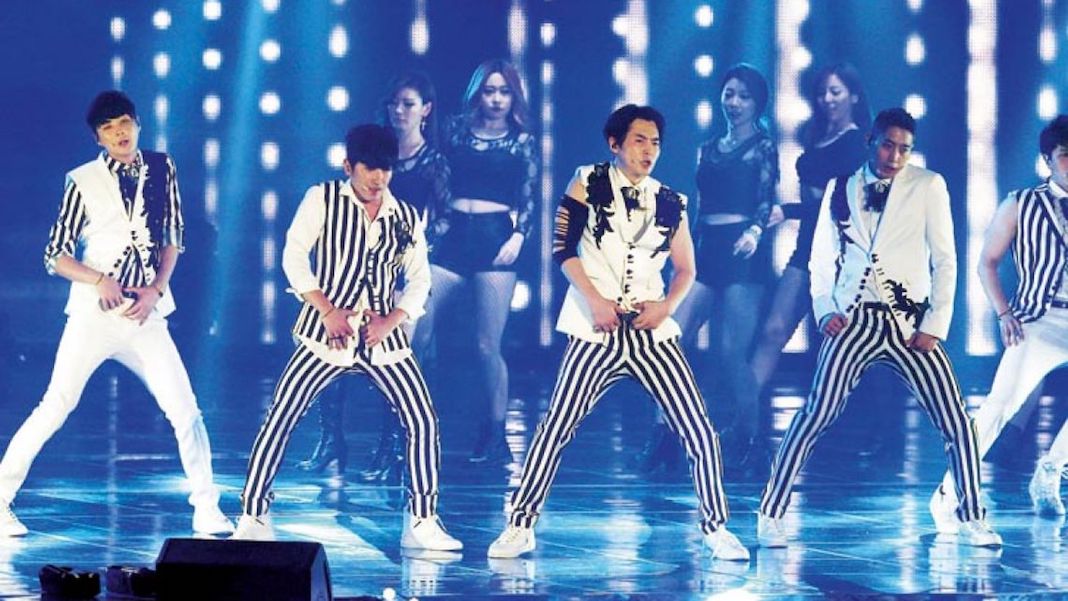 Crónicas de la Era K-Pop