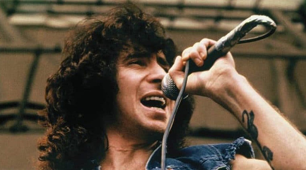 Bon Scott