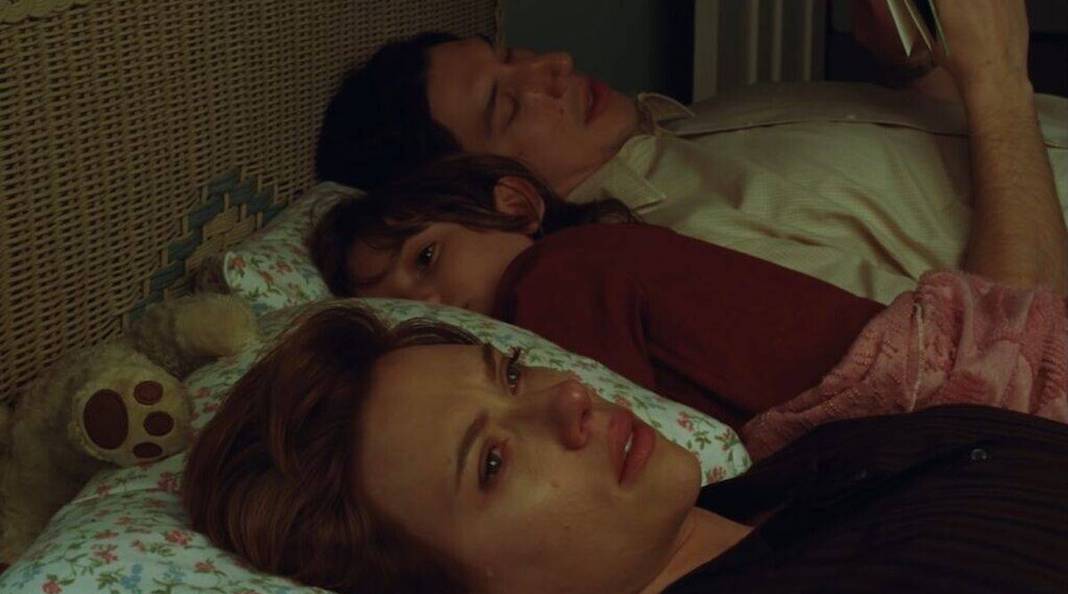 Historia de un matrimonio