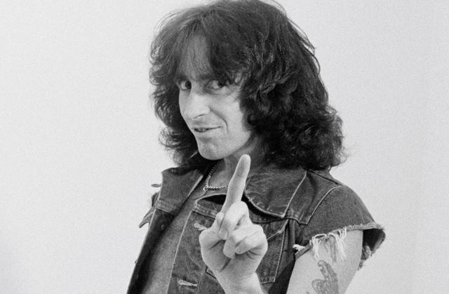 Bon Scott