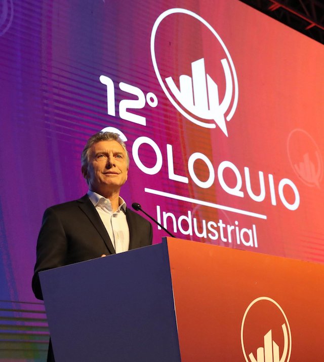 Mauricio Macri