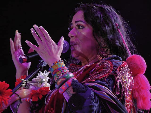 Lila Downs y Norah Jones