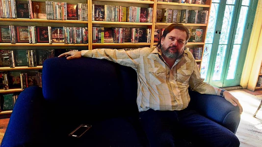 Diego Enrique Osorno