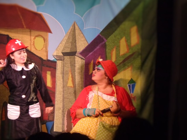 La peor señora del mundo