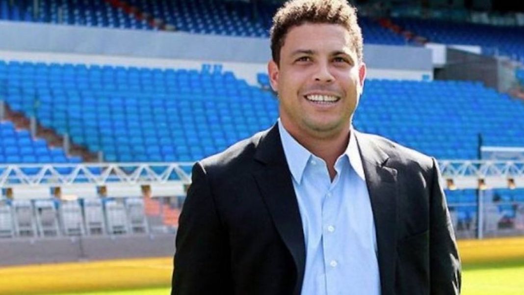 Ronaldo Nazario