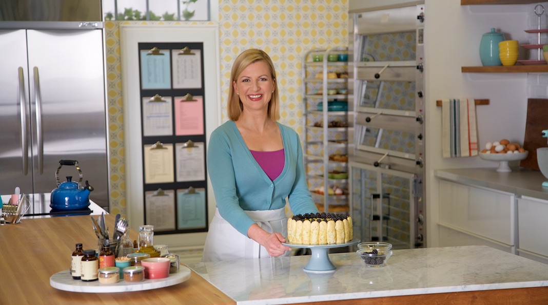 REPOSTERÍA CON ANNA OLSON