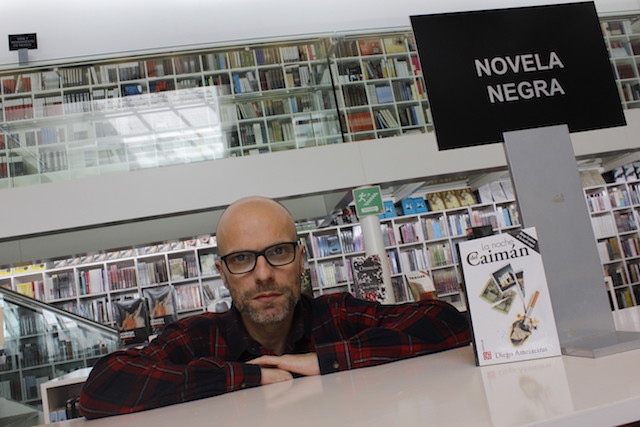 La noche del caimán